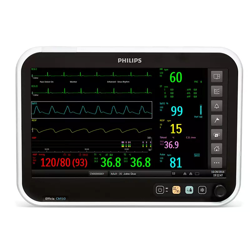 Монитор пациента Philips Efficia CM150